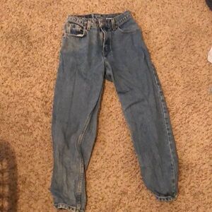 Vintage 505 Levi’s